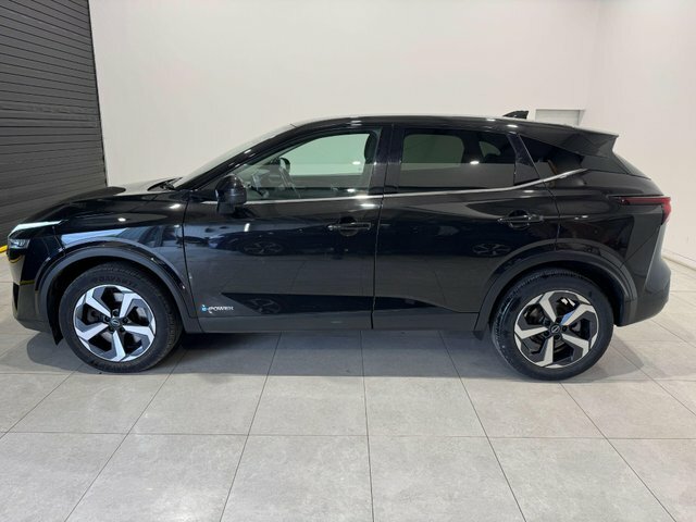 Nissan Qashqai H E-power N-connecta DY23JFK Black #4