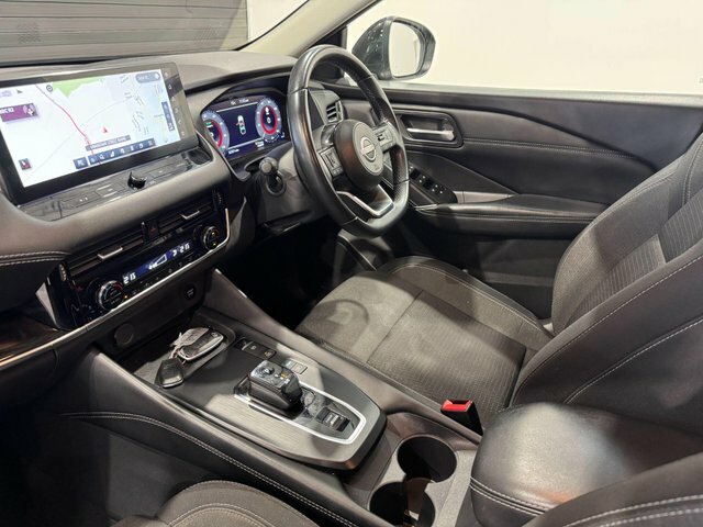 Nissan Qashqai H E-power N-connecta DY23JFK Black #3