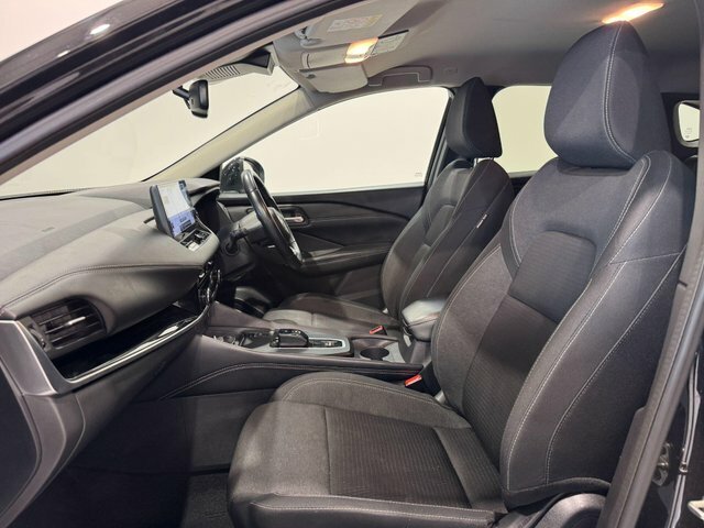 Nissan Qashqai H E-power N-connecta DY23JFK Black #2