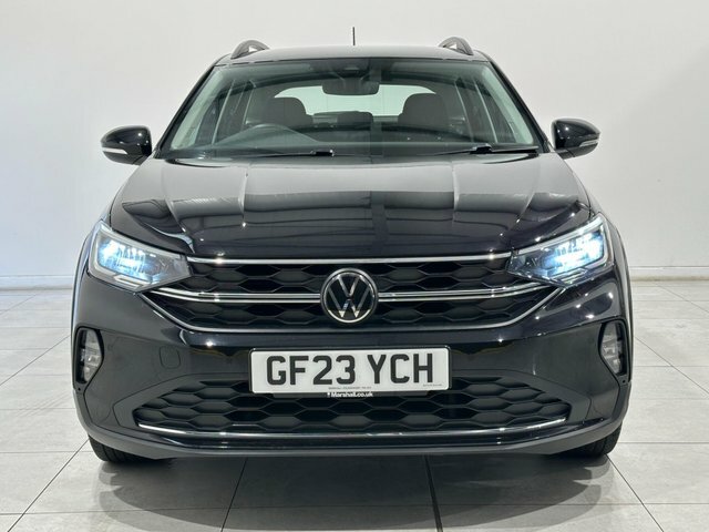 Volkswagen Taigo Tsi Life Dsg Euro GF23YCH Black #2