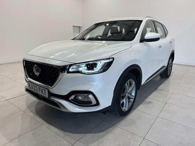 MG HS T-gdi Excite Dct Euro White