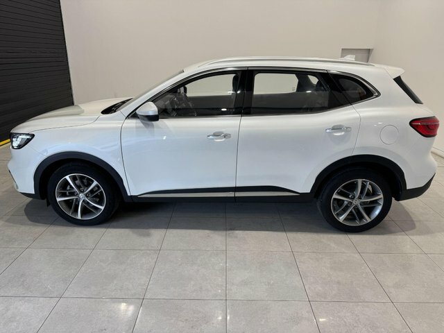MG HS T-gdi Excite Dct Euro White #4