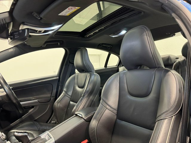 Volvo S60 2L Se Nav Blue #10