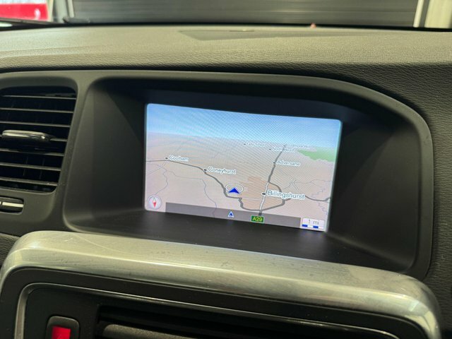 Volvo S60 2L Se Nav Blue #11