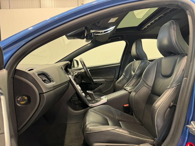 Volvo S60 2L Se Nav Blue #14