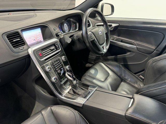 Volvo S60 2L Se Nav Blue #9