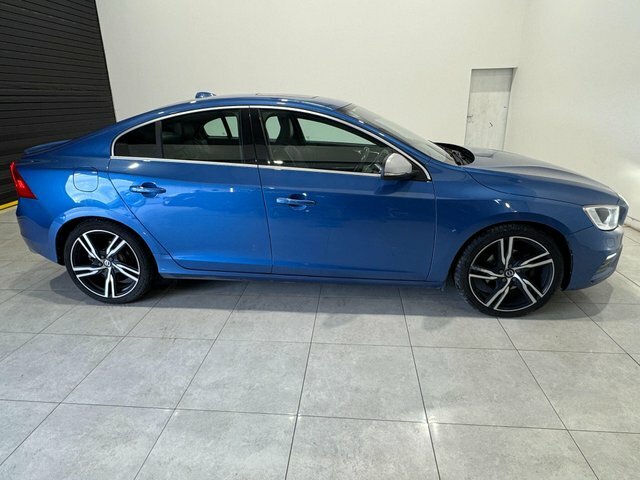 Volvo S60 2L Se Nav Blue #7