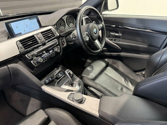 BMW 3 Series Gran Turismo Hatchback Silver #9