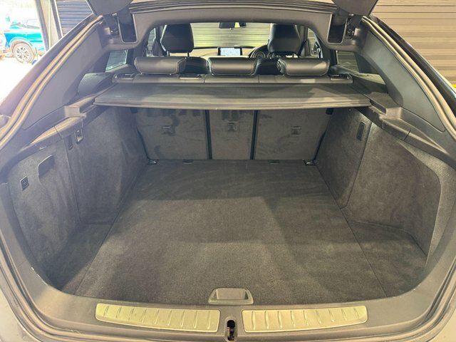 BMW 3 Series Gran Turismo Hatchback Silver #21