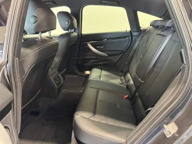 BMW 3 Series Gran Turismo Hatchback Silver #20