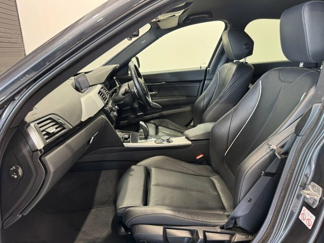 BMW 3 Series Gran Turismo 320D M Sport Gt Black #2