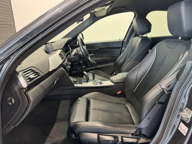 BMW 3 Series Gran Turismo Hatchback Silver #19