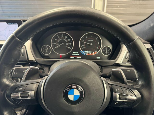 BMW 3 Series Gran Turismo Hatchback Silver #11