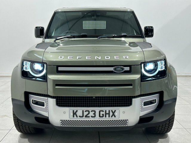 Land Rover Defender 110 D250 Mhev Se Hard Green #2