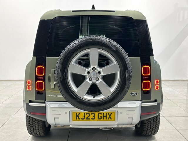 Land Rover Defender 110 D250 Mhev Se Hard Green #4