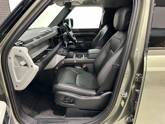 Land Rover Defender 110 D250 Mhev Se Hard Green #3