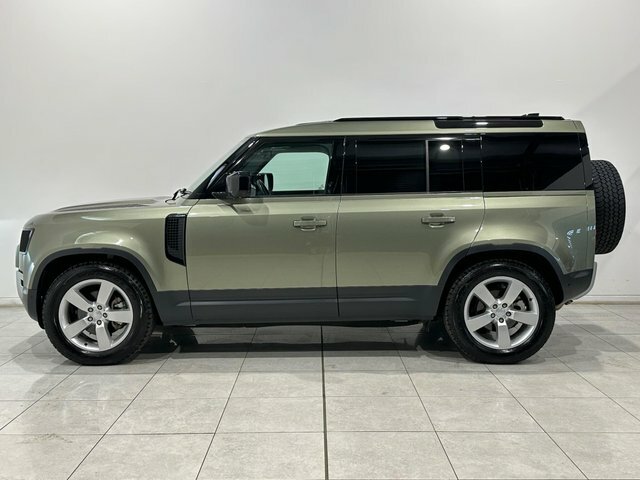 Land Rover Defender 110 D250 Mhev Se Hard Green #6