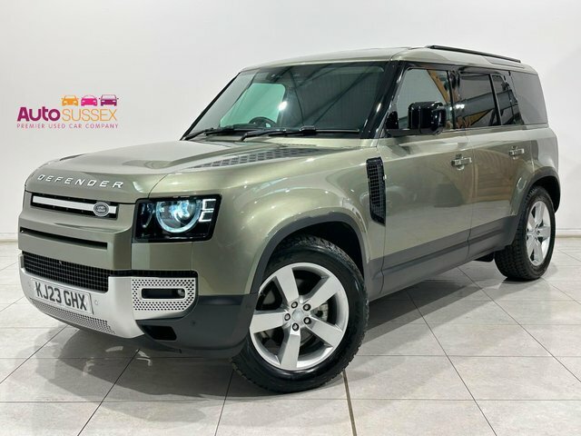 Land Rover Defender 110 D250 Mhev Se Hard Green