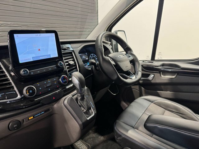 Ford Transit Custom 320 Ecoblue Ms-rt Crew Grey #3