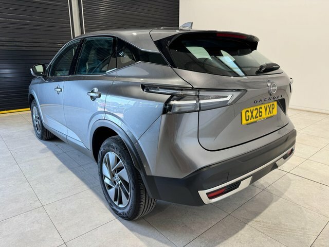 Nissan Qashqai Dig-t Mhev Acenta Premium Grey #5