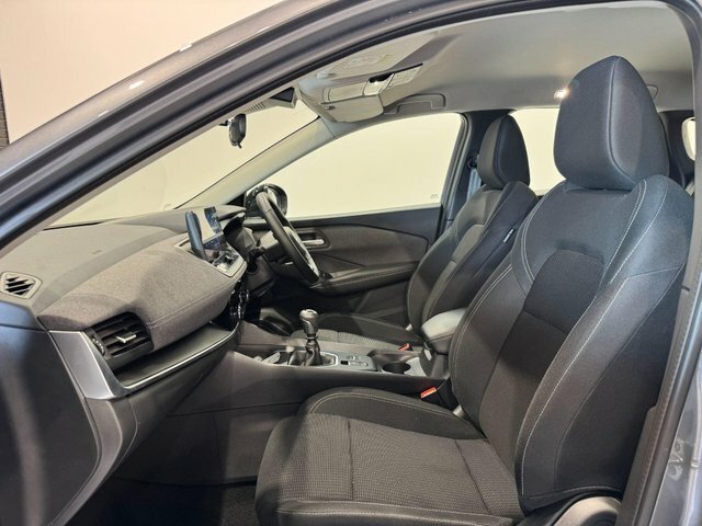 Nissan Qashqai Dig-t Mhev Acenta Premium Grey #2