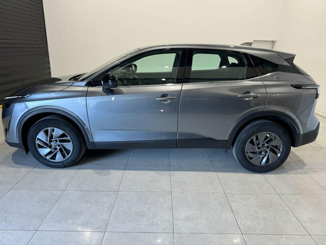 Nissan Qashqai Dig-t Mhev Acenta Premium Grey #4