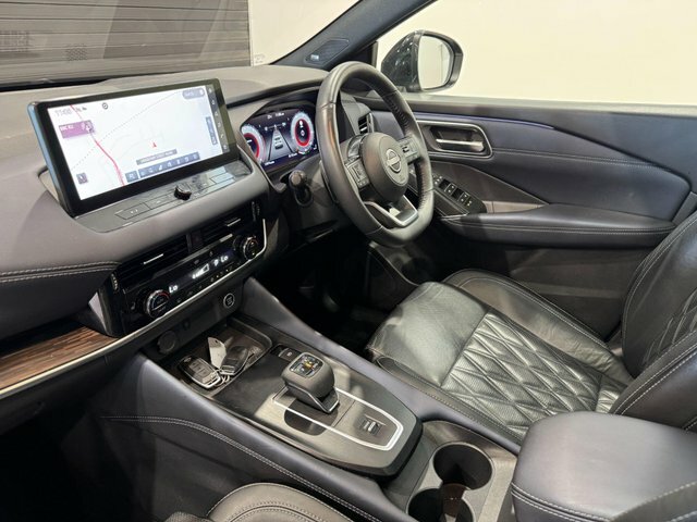 Nissan Qashqai Dig-t Mhev Tekna Xtron EK23HDV Black #3