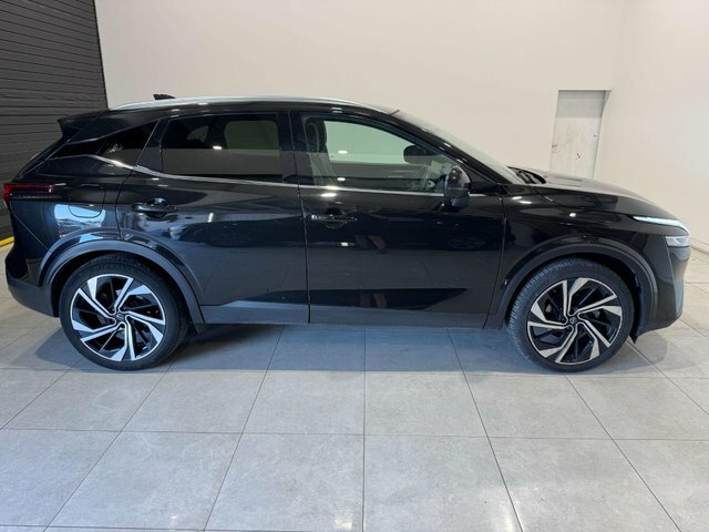 Nissan Qashqai Dig-t Mhev Tekna Xtron EK23HDV Black #6