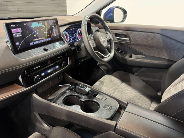 Nissan X-Trail H E-power N-connecta Blue #4