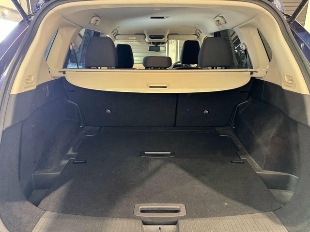 Nissan X-Trail Tekna Silver #17