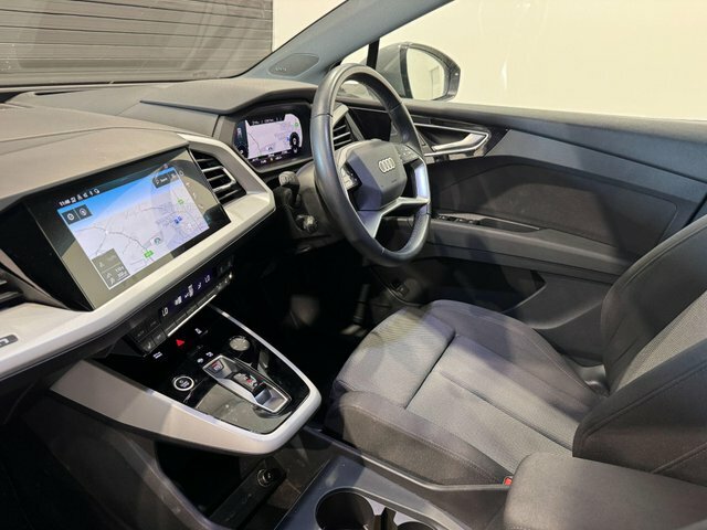 Audi Q4 E Tron Sport 55Kwh Grey #5