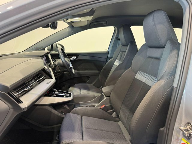 Audi Q4 E Tron Sport 55Kwh Grey #2