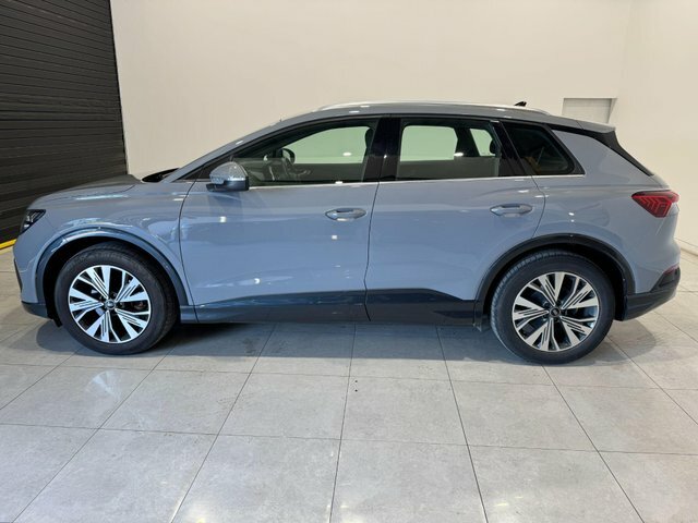 Audi Q4 E Tron Sport 55Kwh Grey #6