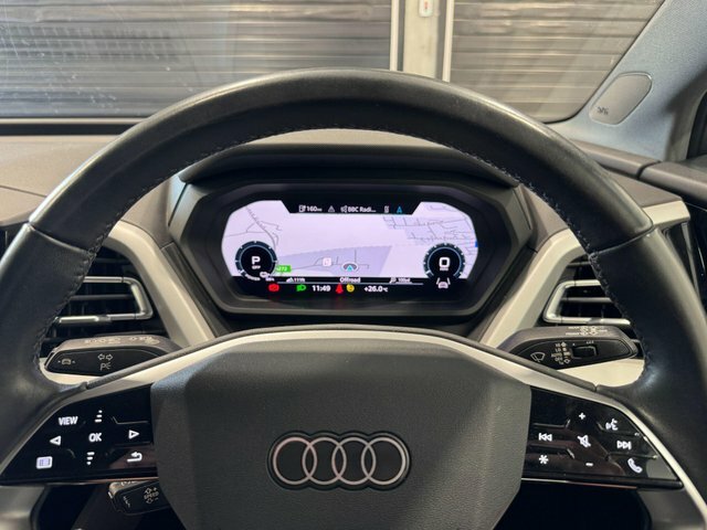 Audi Q4 E Tron Sport 55Kwh Grey #4