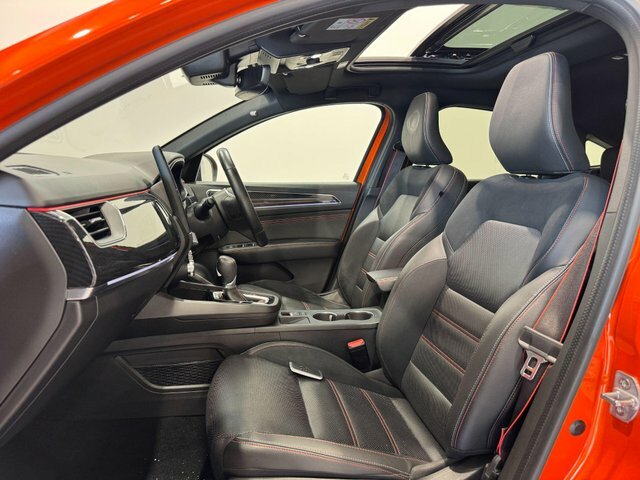 Renault Arkana E-tech R.s. Line Orange #2