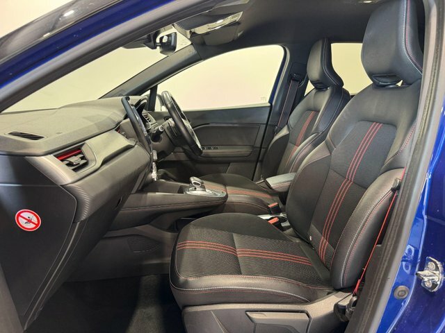 Renault Captur Tce Rs Line Edc Blue #2