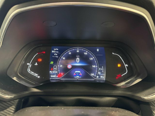 Renault Captur Iconic Tce Edc Grey #11