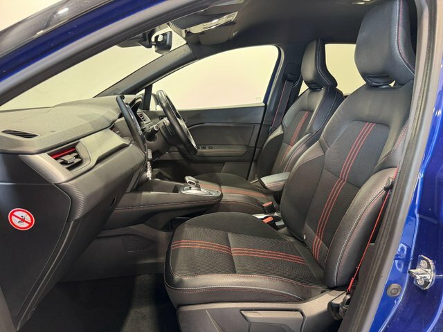 Renault Captur Iconic Tce Edc Grey #14