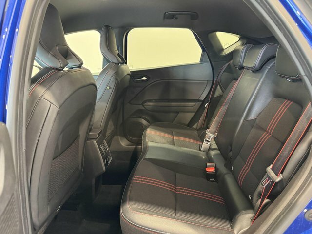 Renault Captur Iconic Tce Edc Grey #15