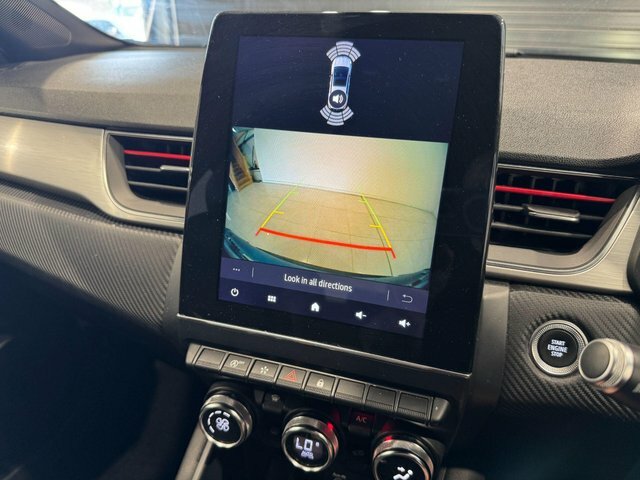Renault Captur Iconic Tce Edc Grey #13