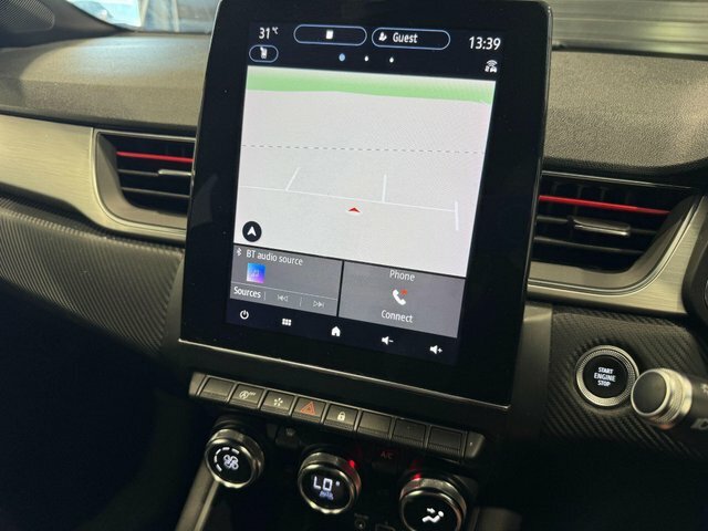 Renault Captur Iconic Tce Edc Grey #12