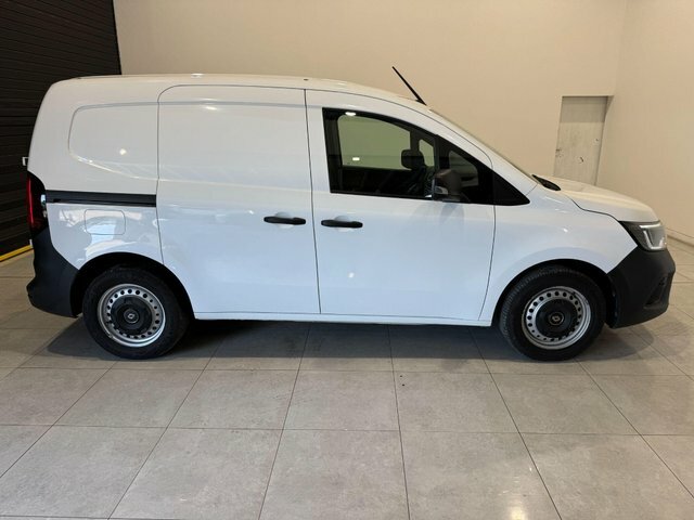 Renault Kangoo 1.5 Dci Blue Energy Ml19 Advance Panel Van 6Dr Die Silver #7