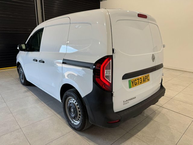 Renault Kangoo Ml19 45Kwh Start White #5