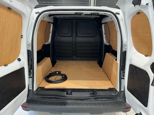 Renault Kangoo 1.5 Dci Blue Energy Ml19 Advance Panel Van 6Dr Die Silver #15