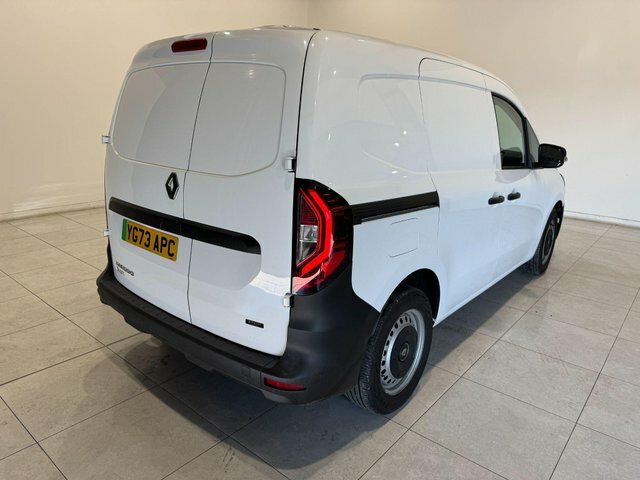Renault Kangoo 1.5 Dci Blue Energy Ml19 Advance Panel Van 6Dr Die Silver #8