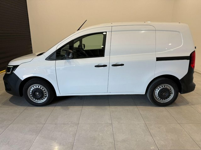 Renault Kangoo Ml19 45Kwh Start White #4