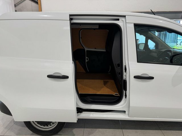 Renault Kangoo 1.5 Dci Blue Energy Ml19 Advance Panel Van 6Dr Die Silver #16