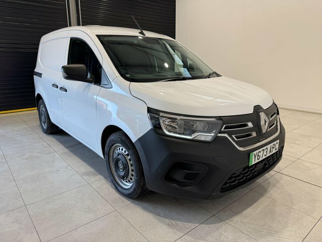 Renault Kangoo Ml19 45Kwh Start White #6