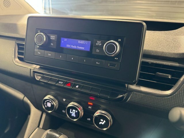Renault Kangoo 1.5 Dci Blue Energy Ml19 Advance Panel Van 6Dr Die Silver #12