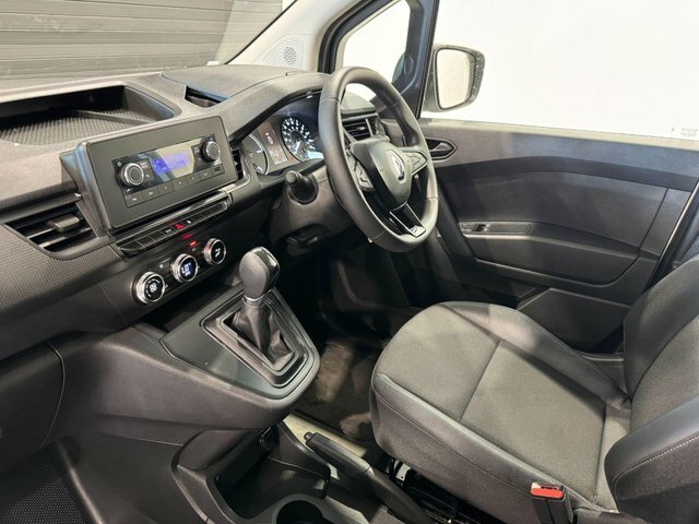 Renault Kangoo 1.5 Dci Blue Energy Ml19 Advance Panel Van 6Dr Die Silver #9